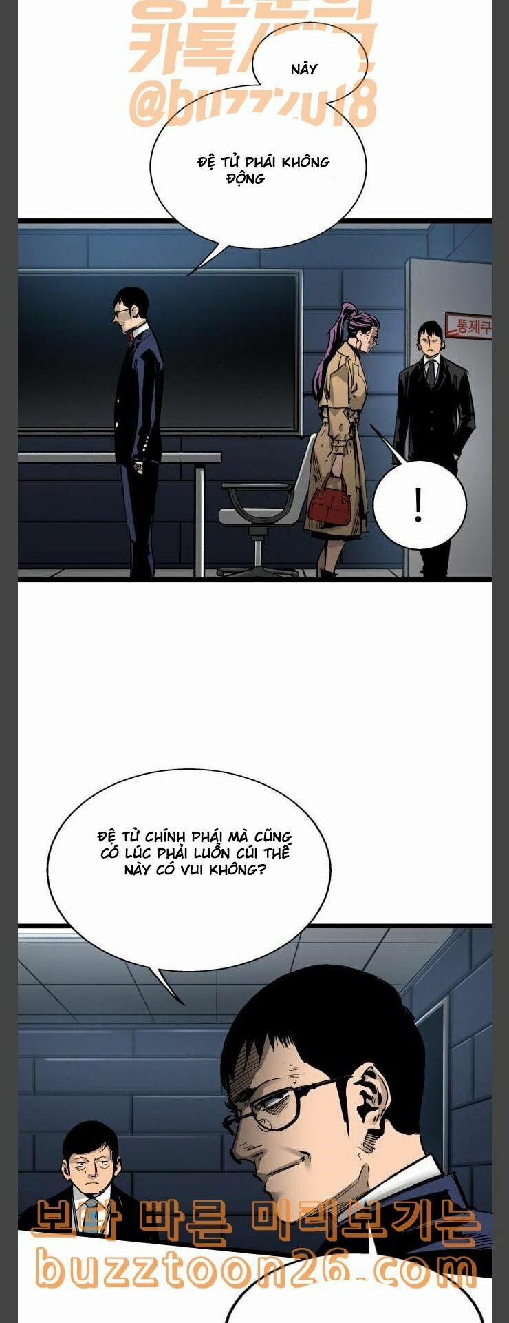 Murim Thời Hiện Đại 32 trang 9