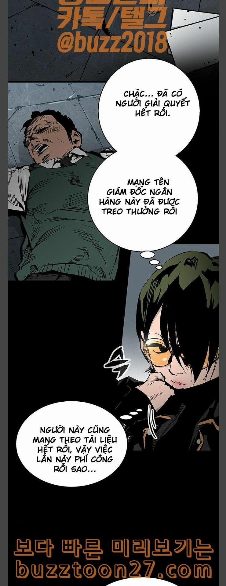 Murim Thời Hiện Đại 33 trang 13