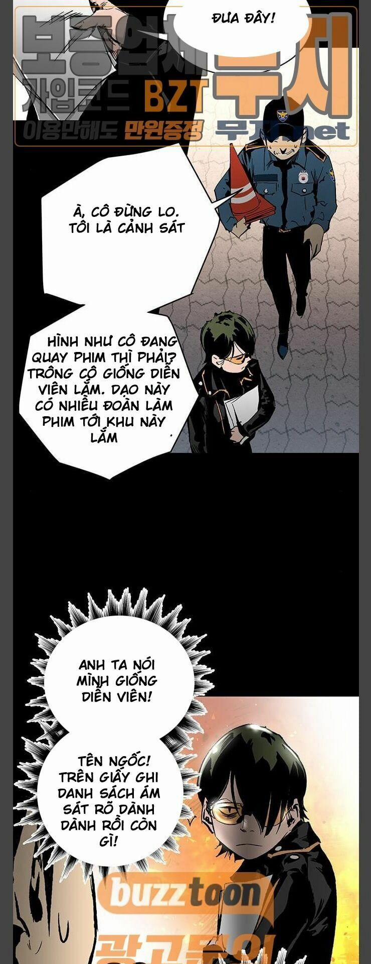 Murim Thời Hiện Đại 33 trang 18