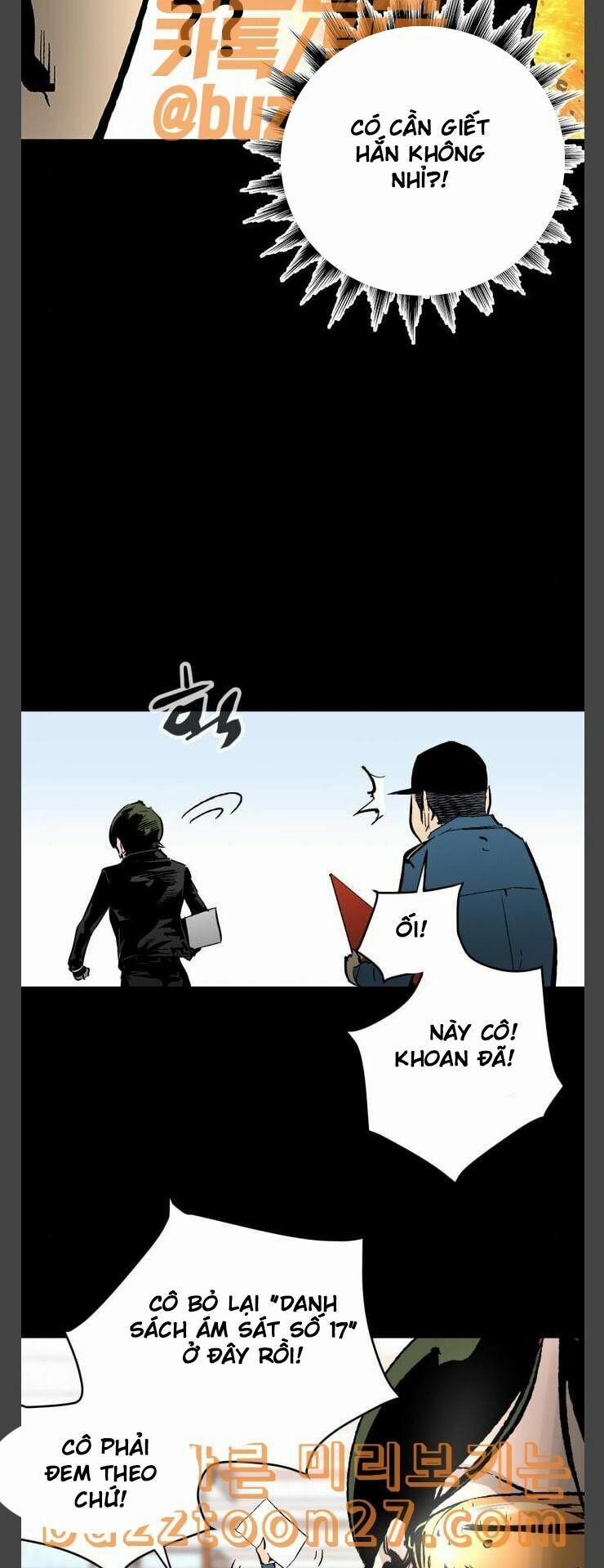 Murim Thời Hiện Đại 33 trang 19