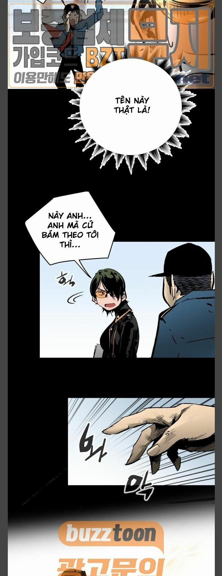 Murim Thời Hiện Đại 33 trang 20