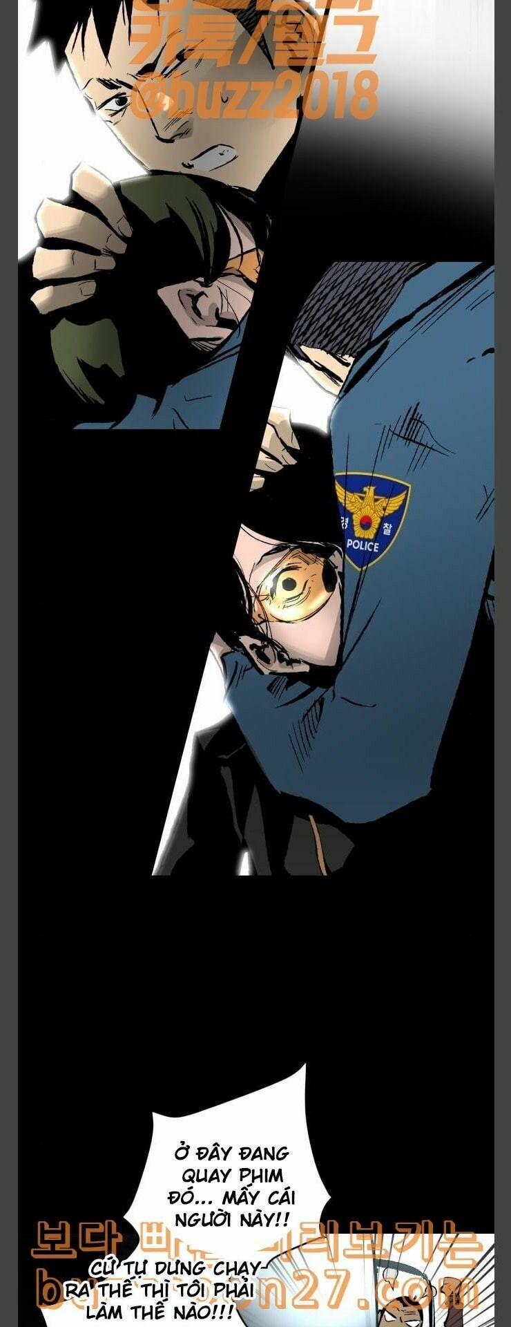 Murim Thời Hiện Đại 33 trang 23