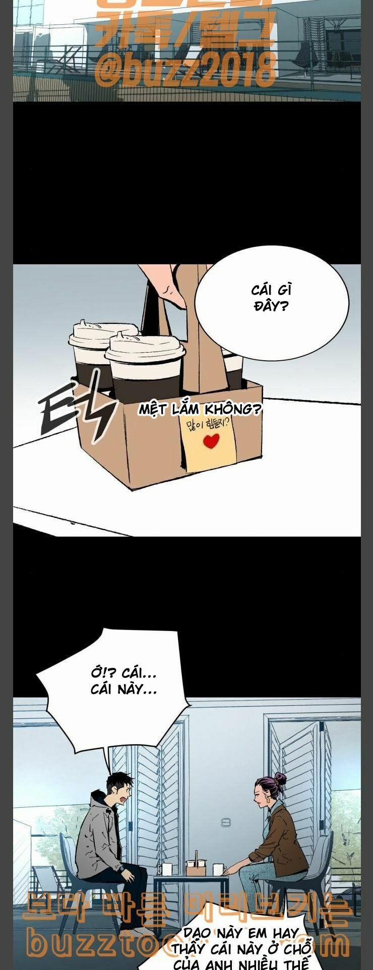 Murim Thời Hiện Đại 33 trang 29