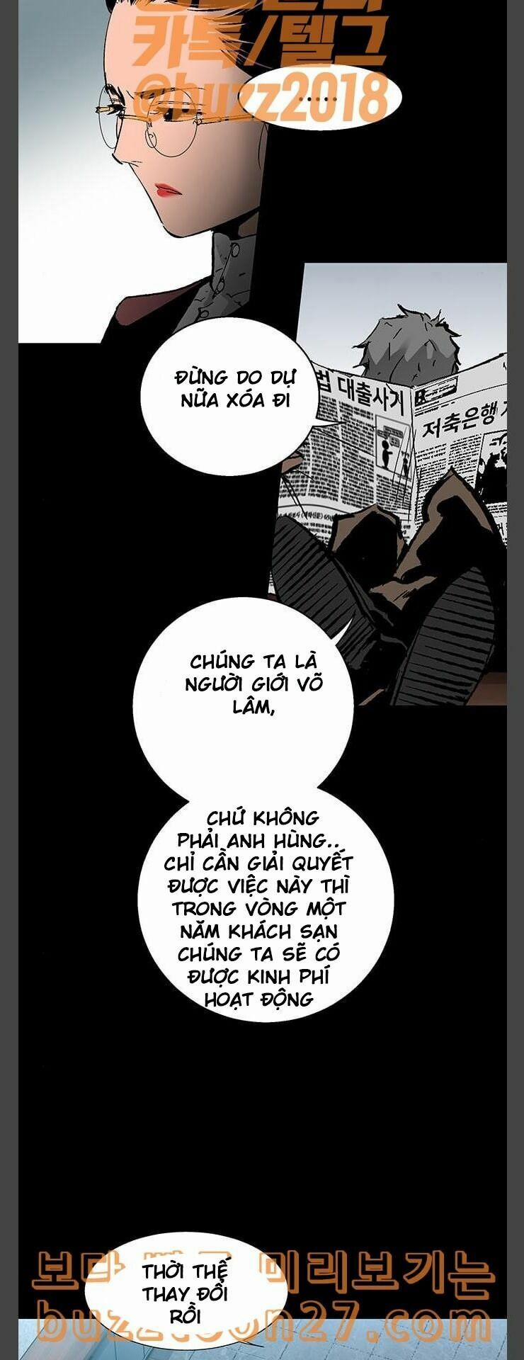 Murim Thời Hiện Đại 33 trang 3