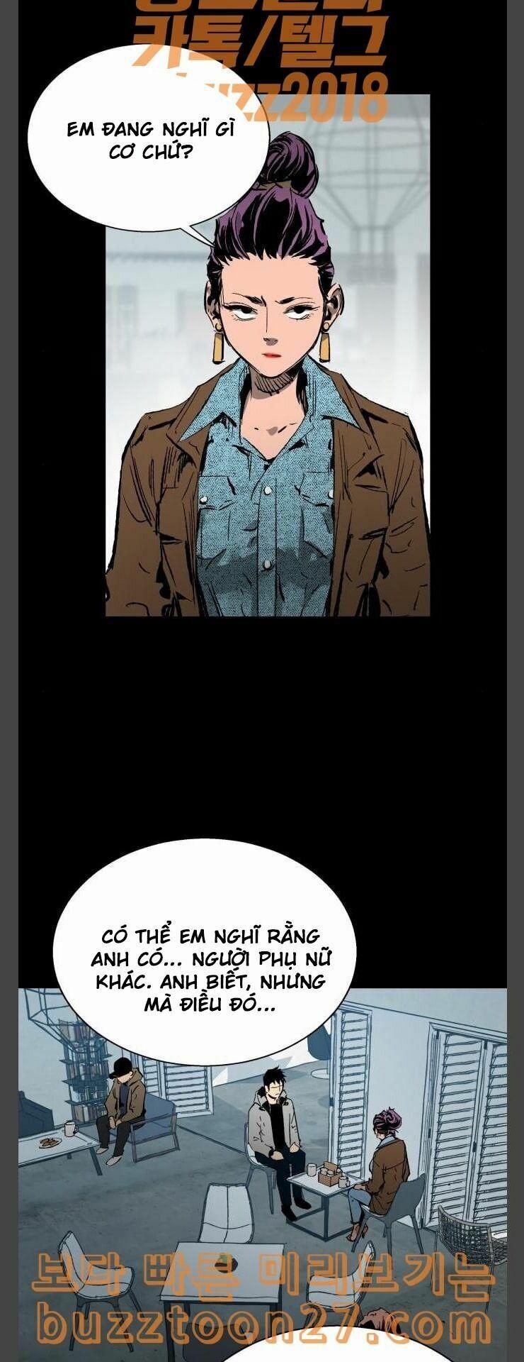 Murim Thời Hiện Đại 33 trang 31