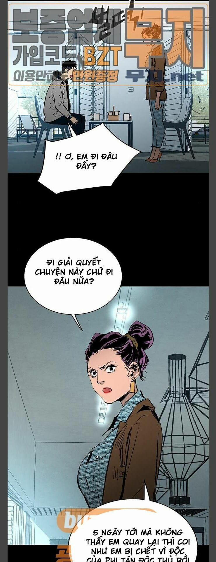 Murim Thời Hiện Đại 33 trang 36