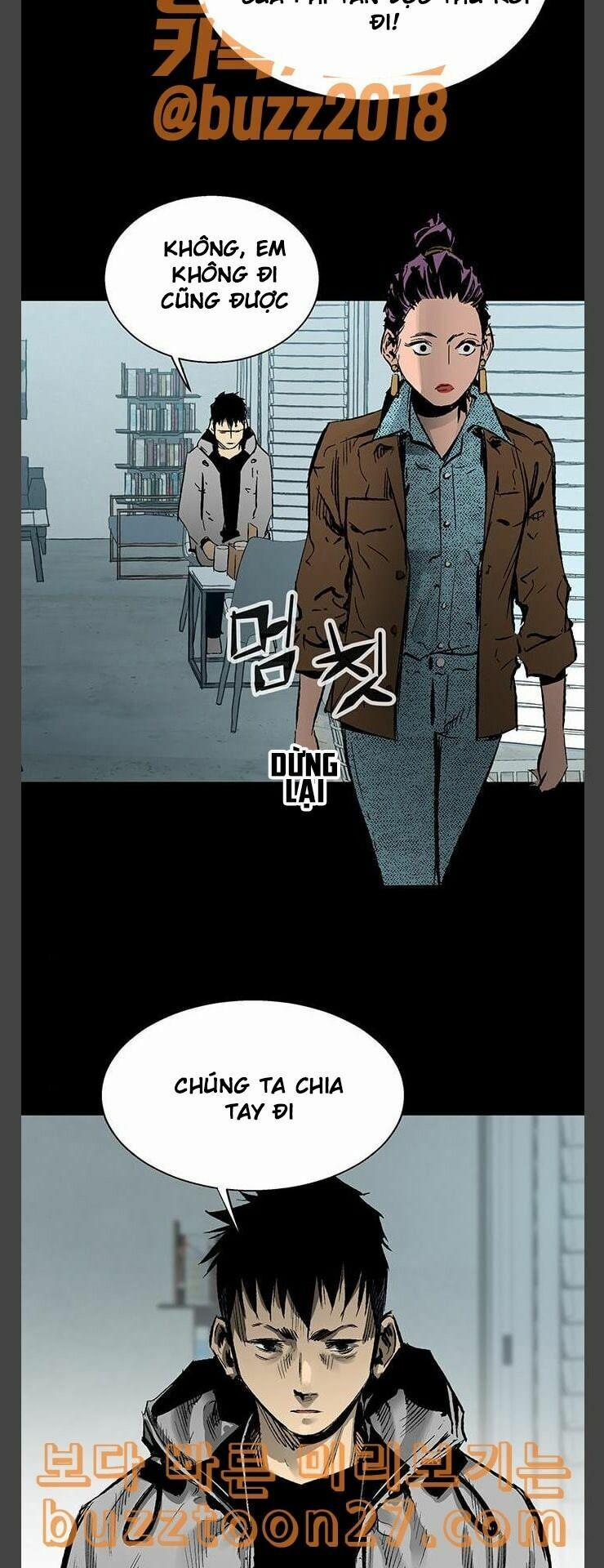 Murim Thời Hiện Đại 33 trang 37