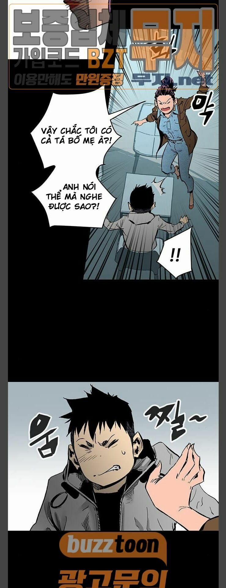 Murim Thời Hiện Đại 33 trang 40