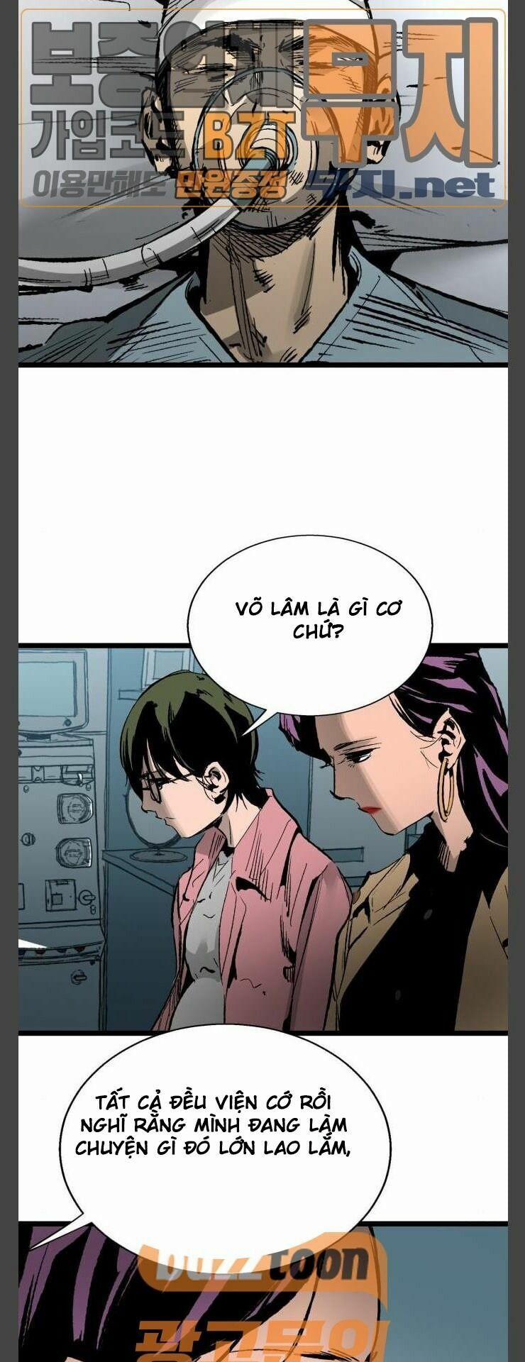 Murim Thời Hiện Đại 33 trang 44