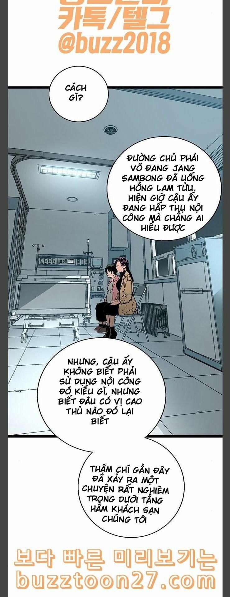 Murim Thời Hiện Đại 33 trang 49