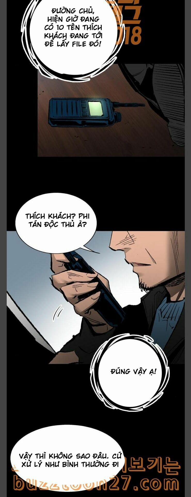 Murim Thời Hiện Đại 33 trang 5