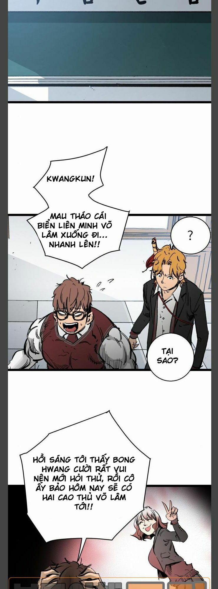 Murim Thời Hiện Đại 33 trang 56