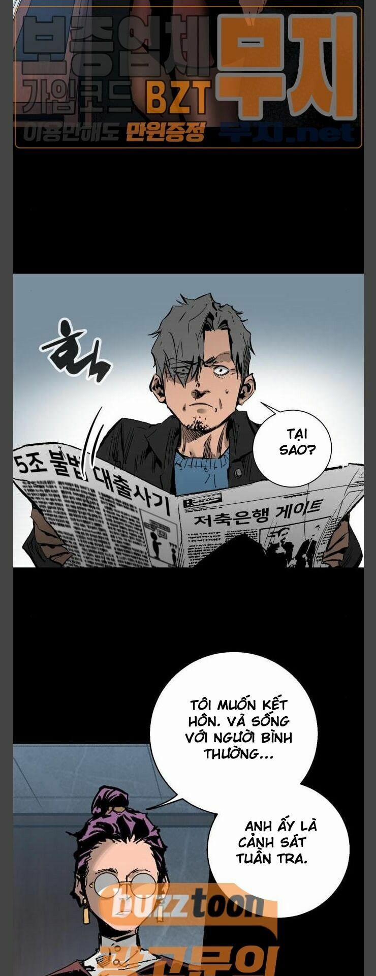 Murim Thời Hiện Đại 33 trang 8