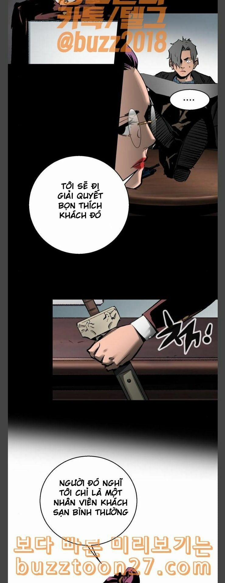 Murim Thời Hiện Đại 33 trang 9