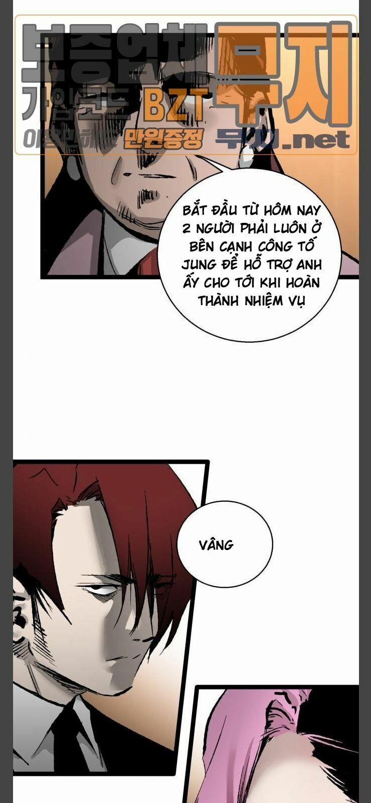 Murim Thời Hiện Đại 35 trang 11