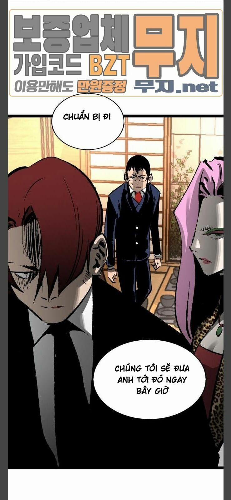 Murim Thời Hiện Đại 35 trang 35