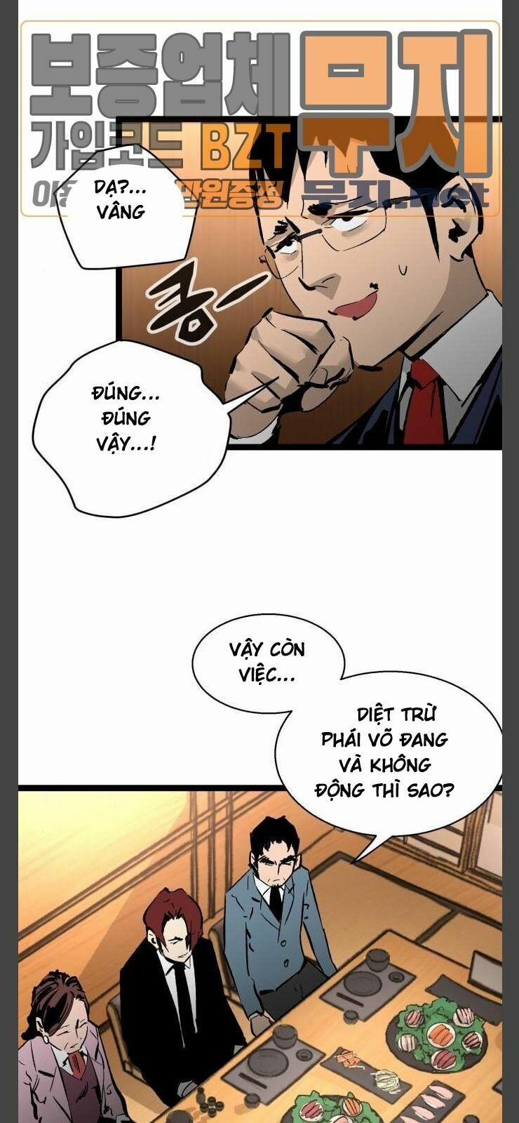 Murim Thời Hiện Đại 35 trang 5