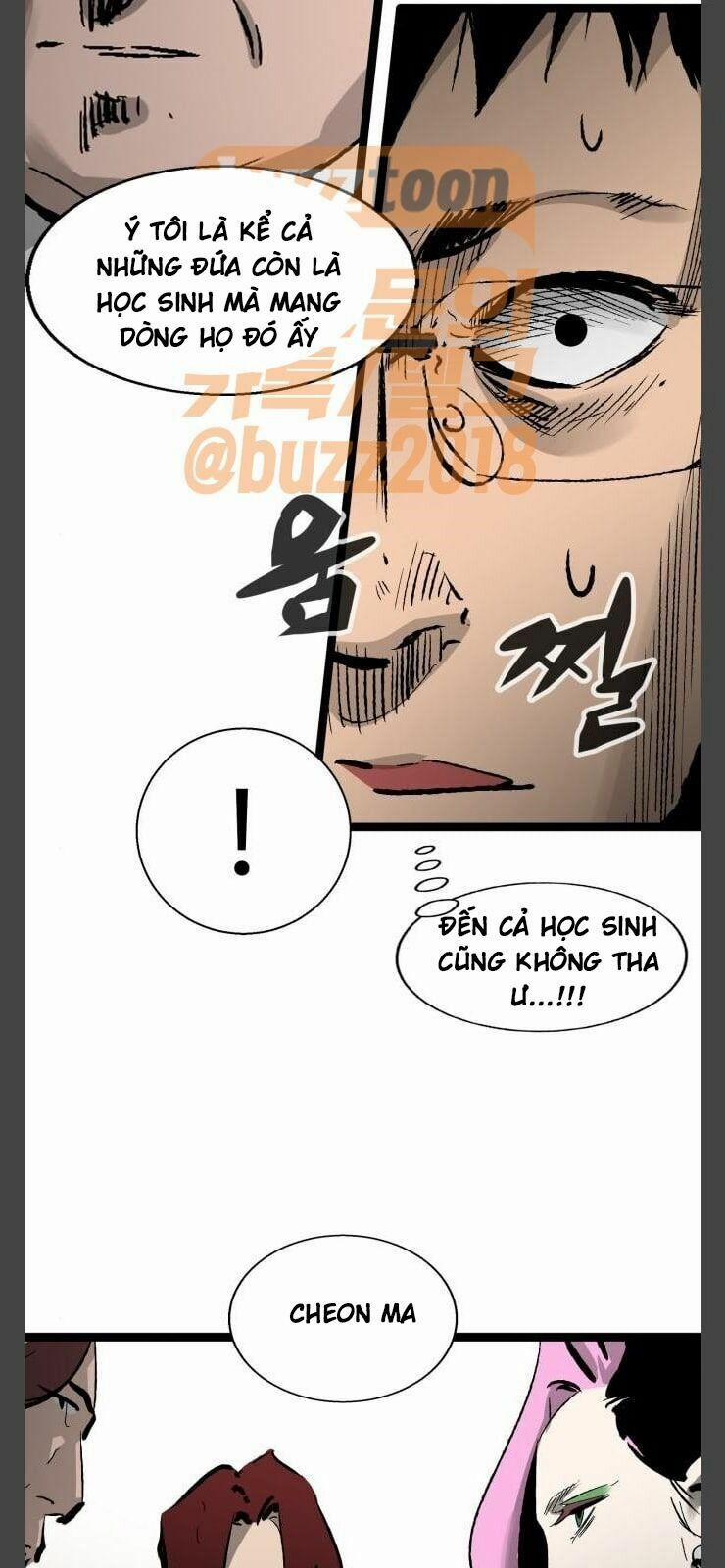 Murim Thời Hiện Đại 35 trang 9