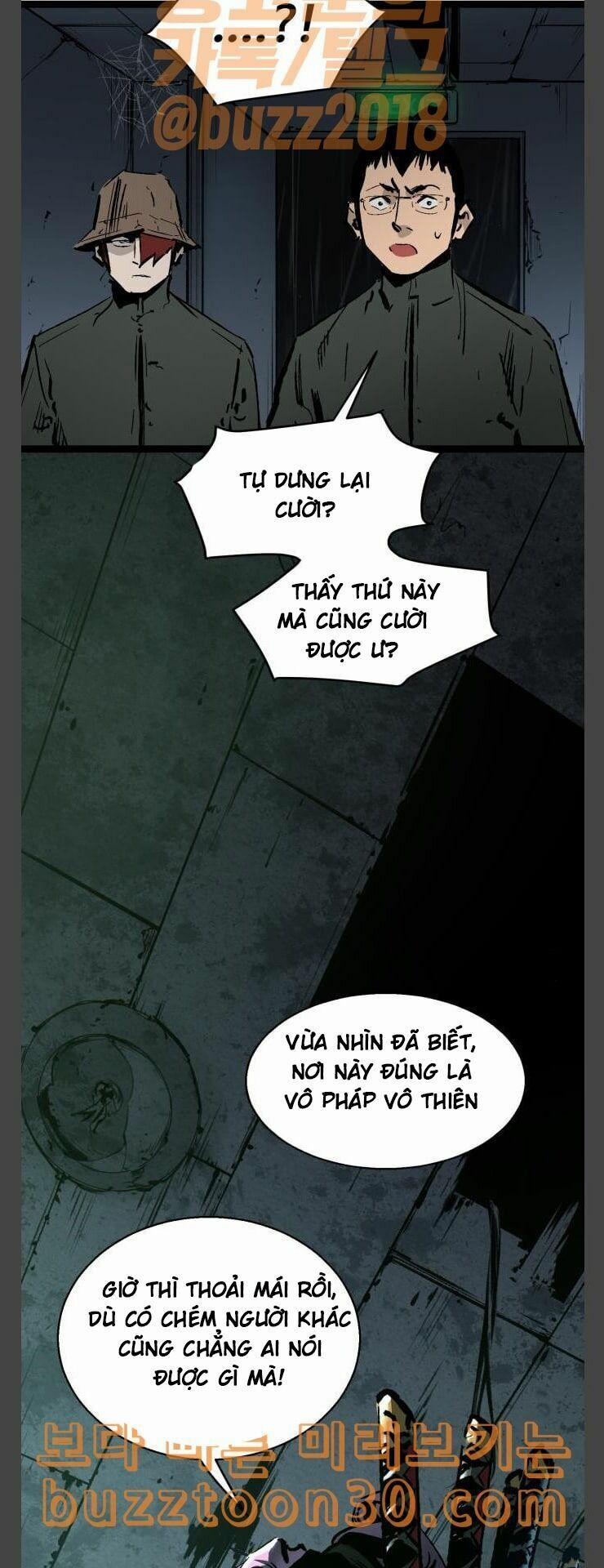 Murim Thời Hiện Đại 36 trang 11