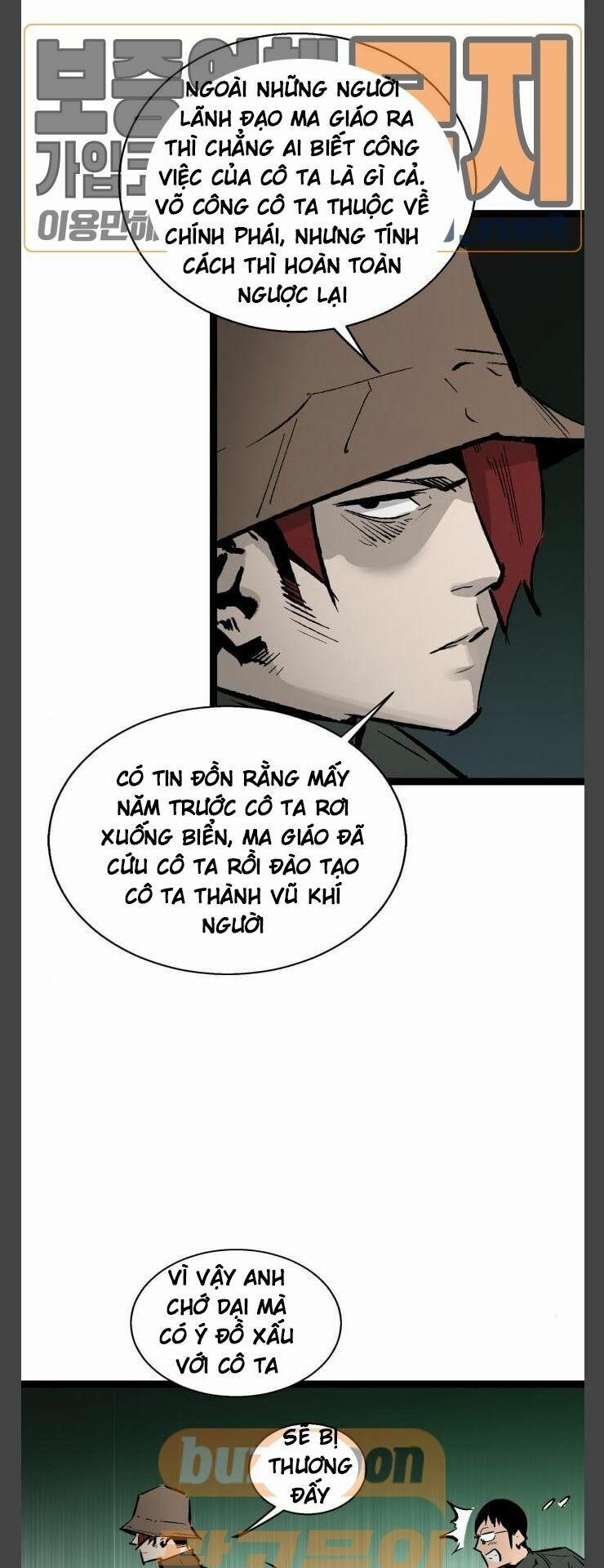 Murim Thời Hiện Đại 36 trang 14