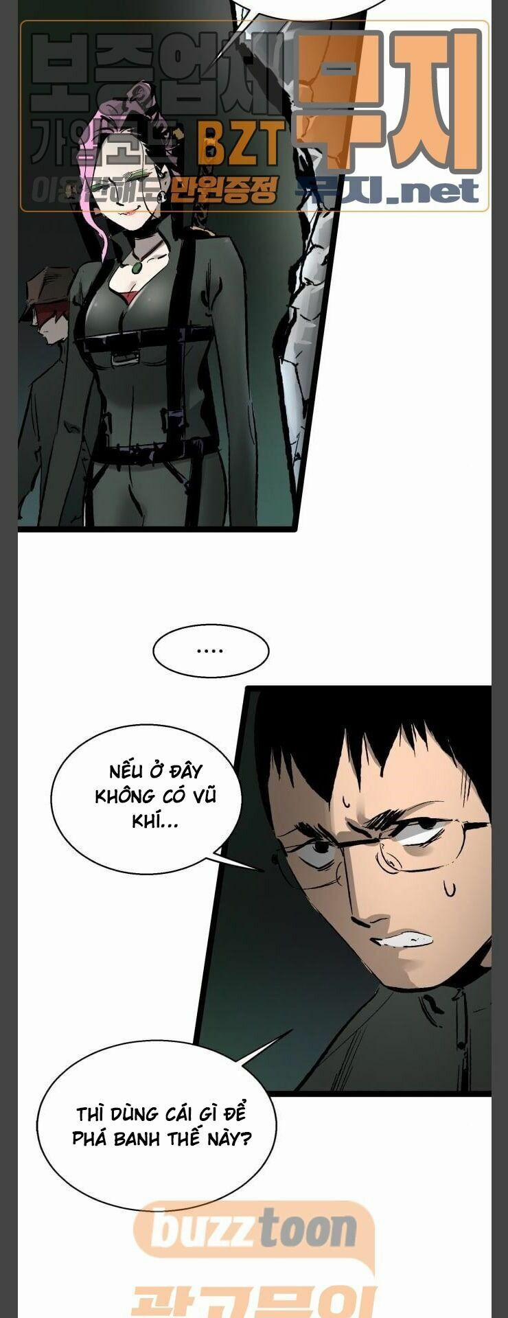 Murim Thời Hiện Đại 36 trang 18