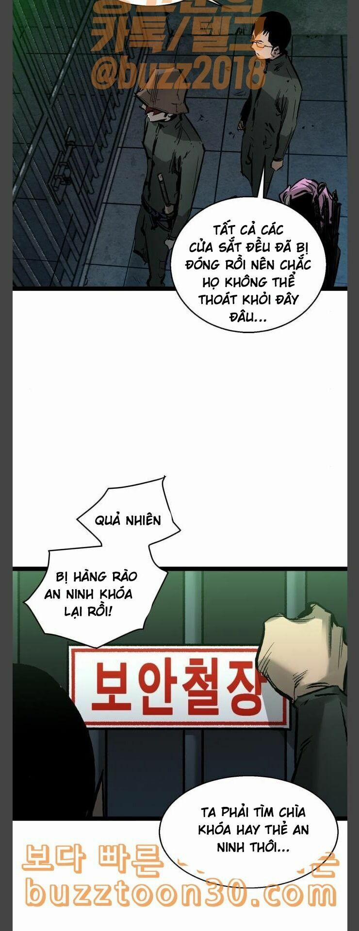 Murim Thời Hiện Đại 36 trang 23