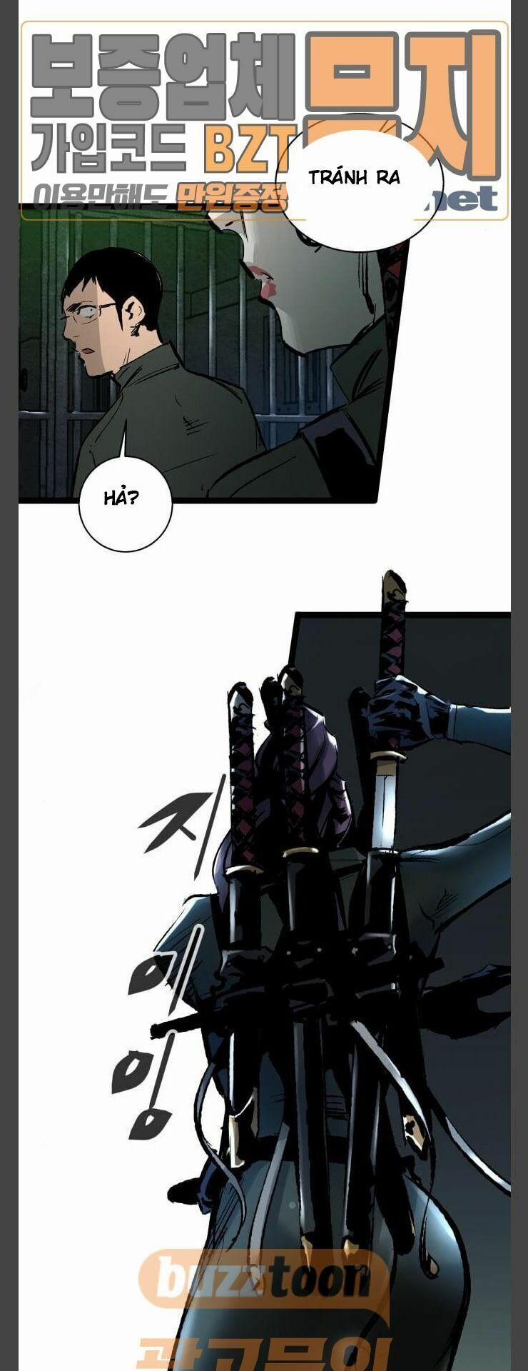 Murim Thời Hiện Đại 36 trang 24