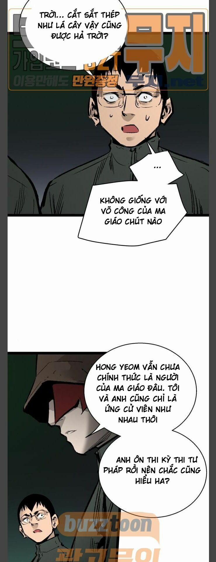 Murim Thời Hiện Đại 36 trang 32