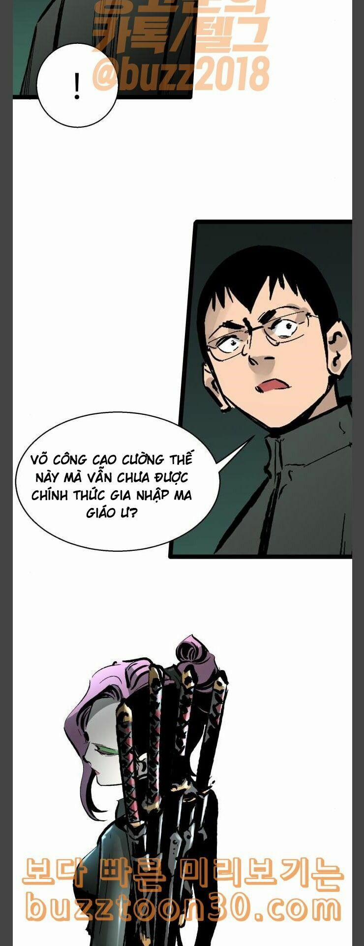 Murim Thời Hiện Đại 36 trang 33