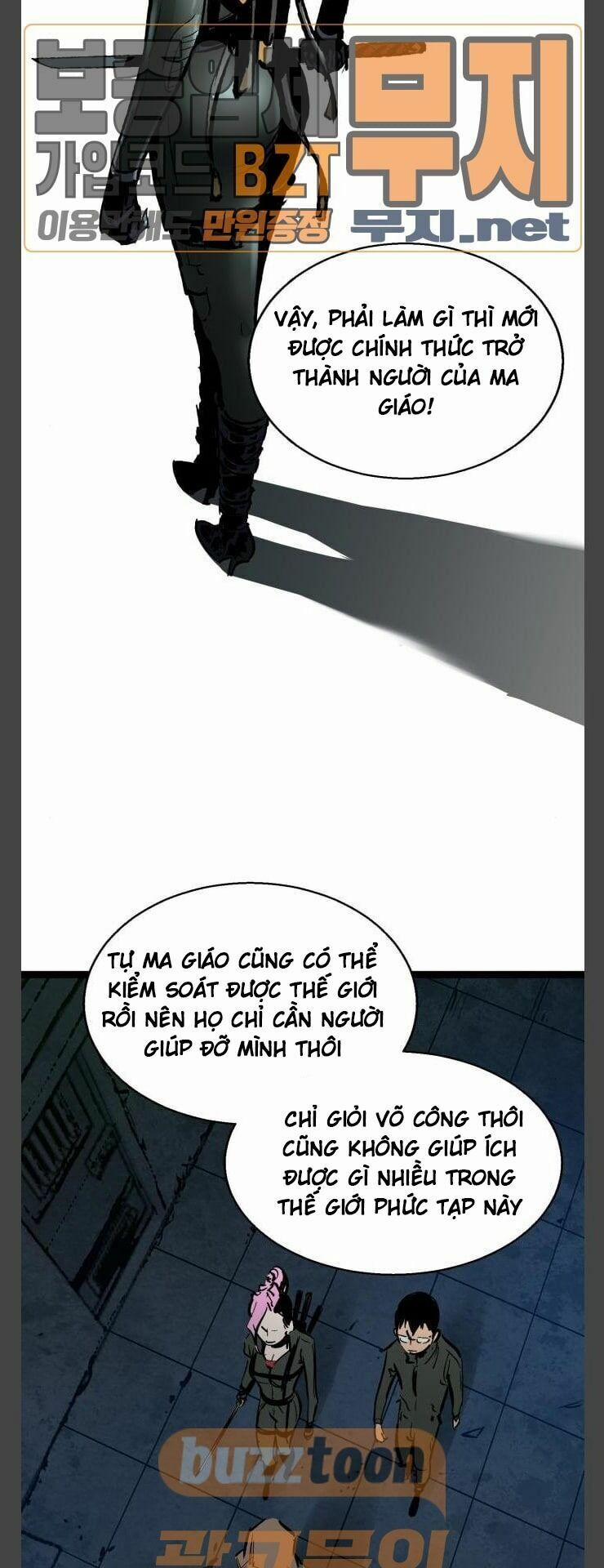 Murim Thời Hiện Đại 36 trang 34