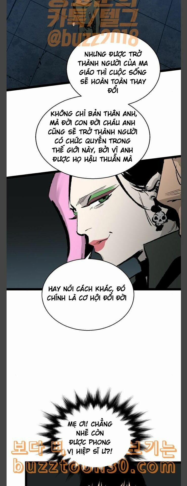 Murim Thời Hiện Đại 36 trang 35