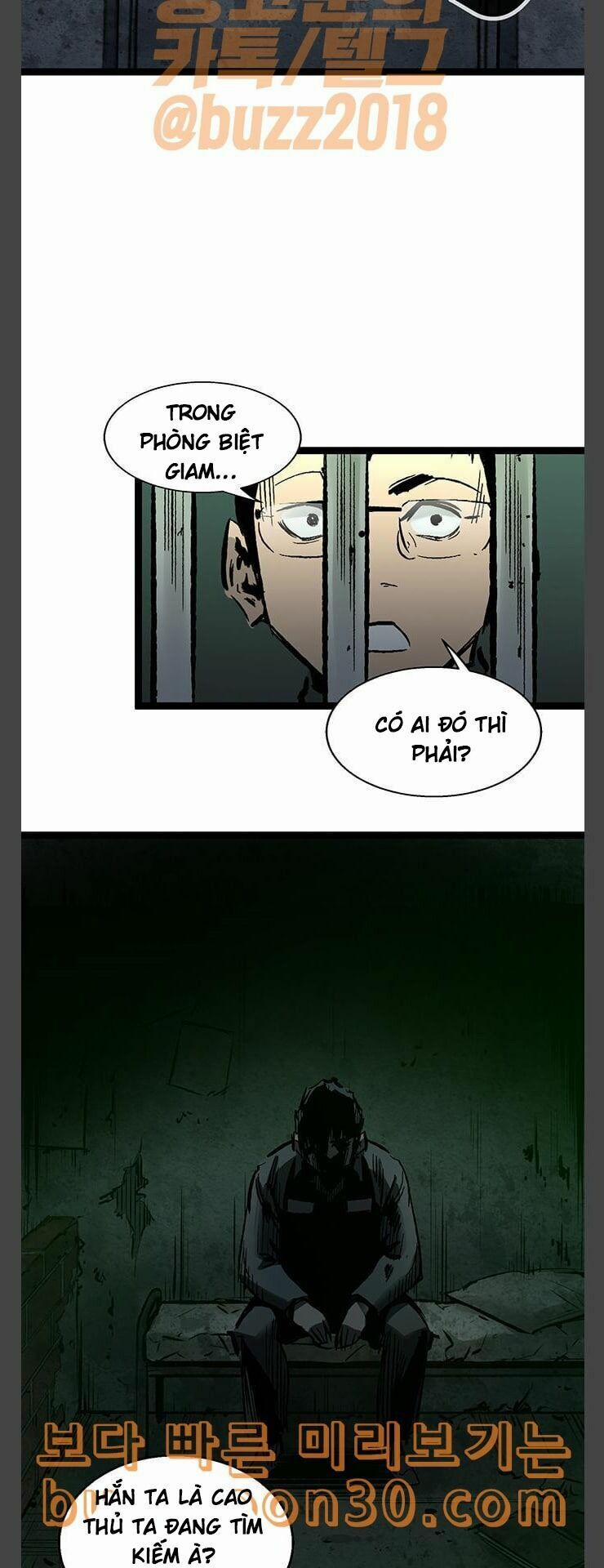 Murim Thời Hiện Đại 36 trang 37