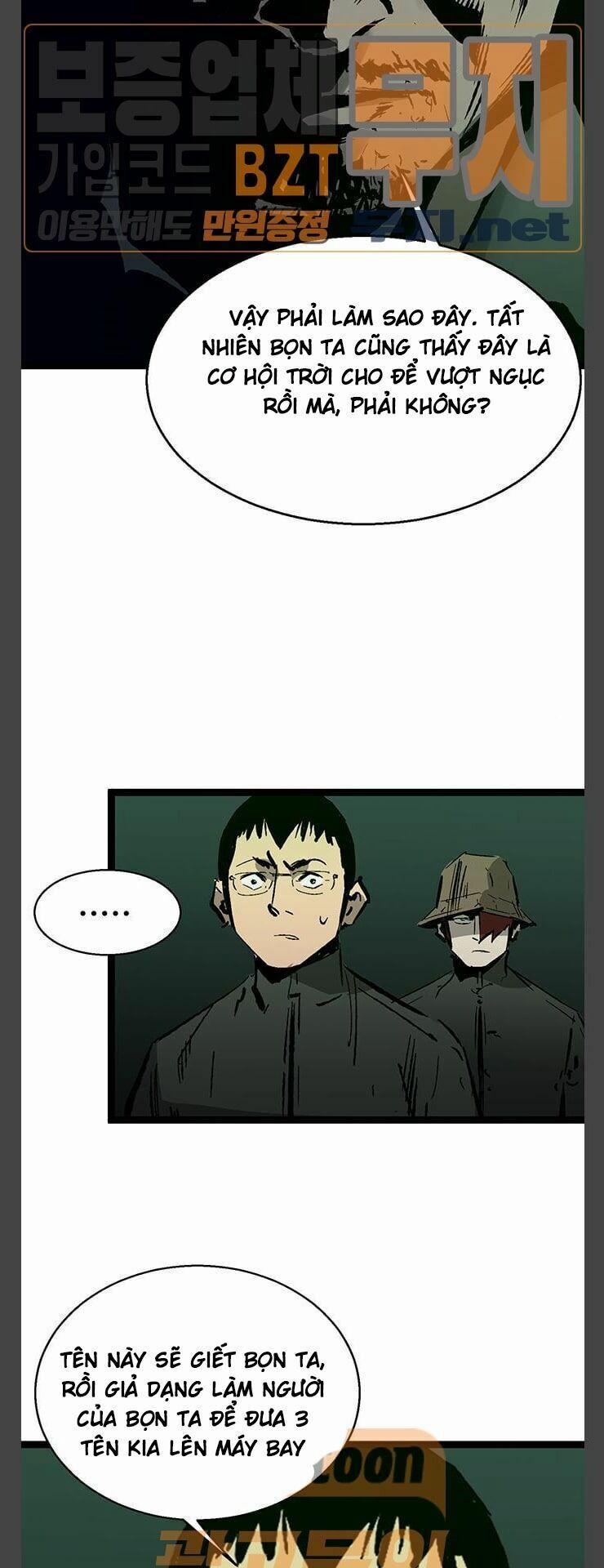 Murim Thời Hiện Đại 36 trang 40