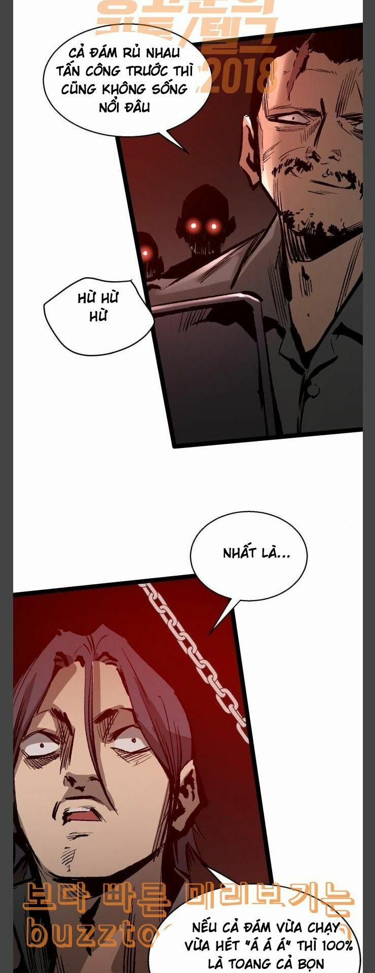 Murim Thời Hiện Đại 37 trang 3