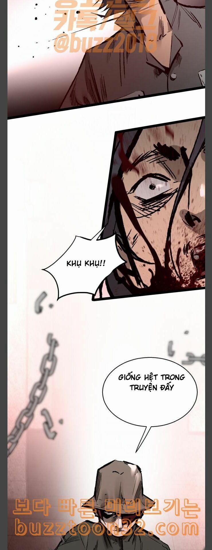 Murim Thời Hiện Đại 37 trang 35