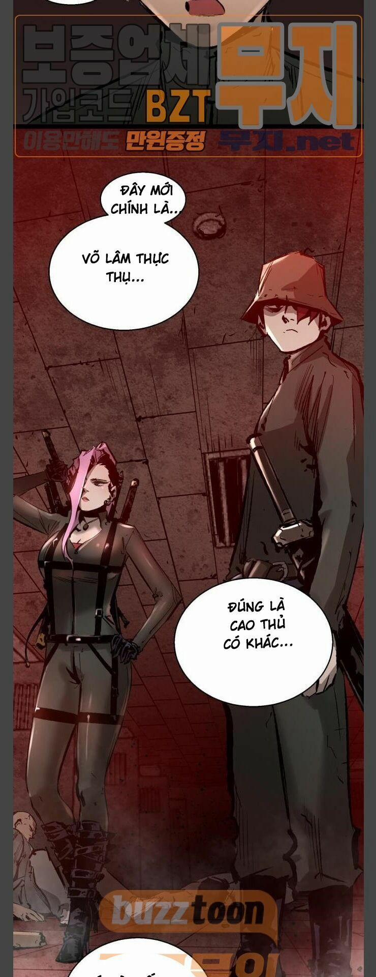 Murim Thời Hiện Đại 37 trang 40