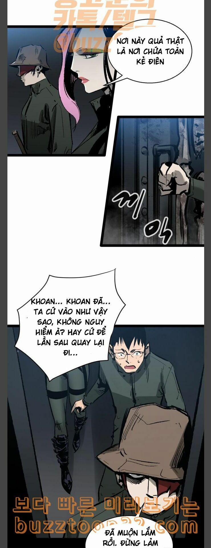 Murim Thời Hiện Đại 37 trang 53