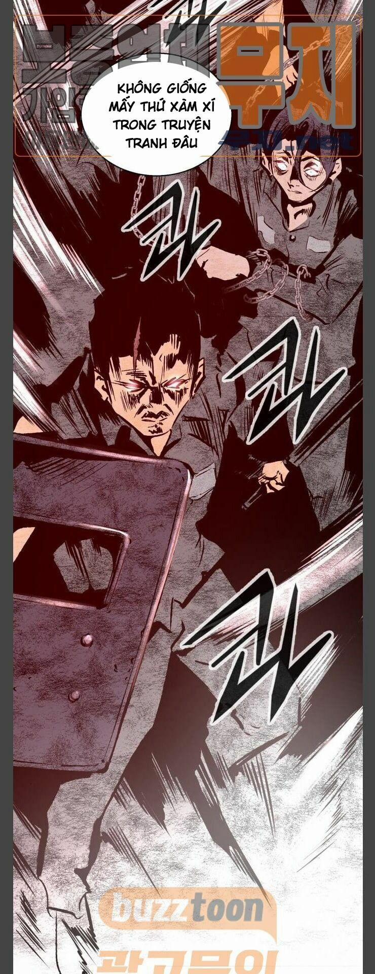 Murim Thời Hiện Đại 37 trang 6
