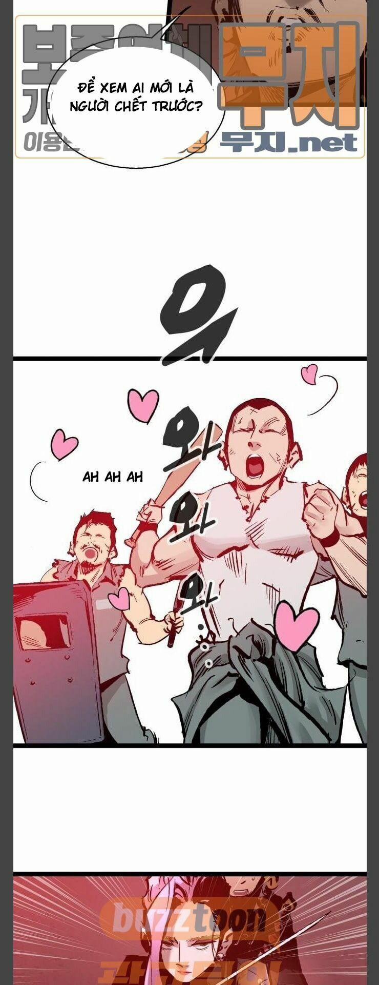 Murim Thời Hiện Đại 37 trang 8