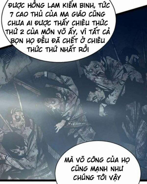 Murim Thời Hiện Đại 38 trang 21