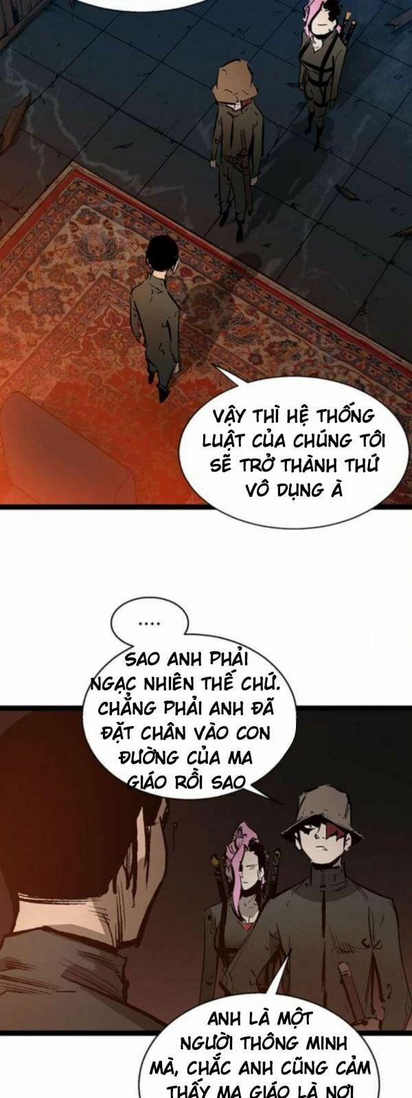 Murim Thời Hiện Đại 38 trang 24