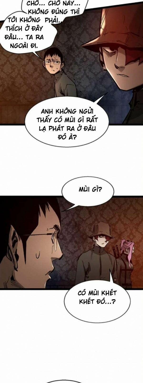 Murim Thời Hiện Đại 38 trang 4