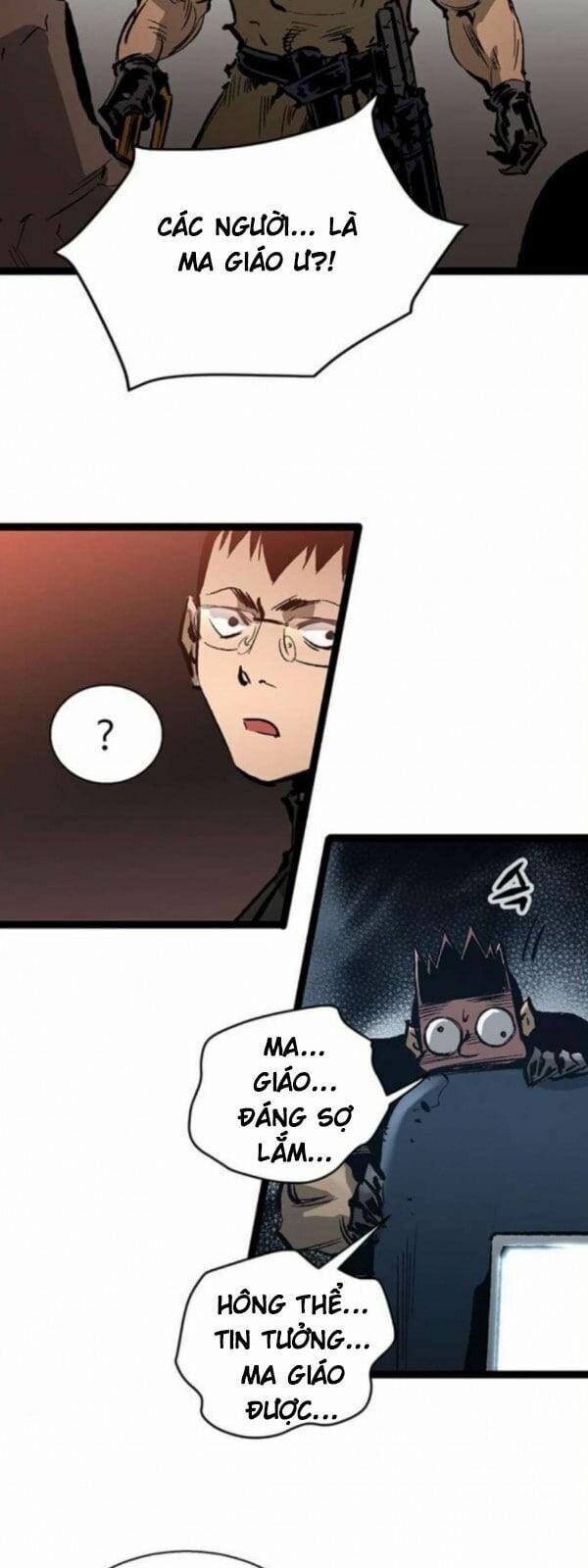 Murim Thời Hiện Đại 38 trang 60
