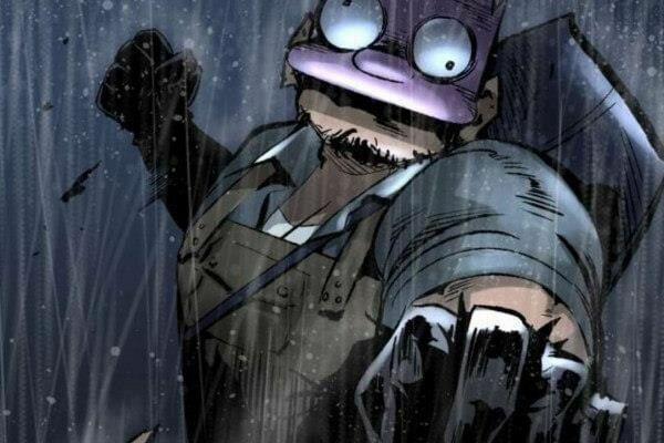 Murim Thời Hiện Đại 39 trang 11