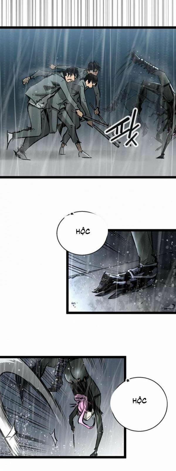 Murim Thời Hiện Đại 39 trang 33