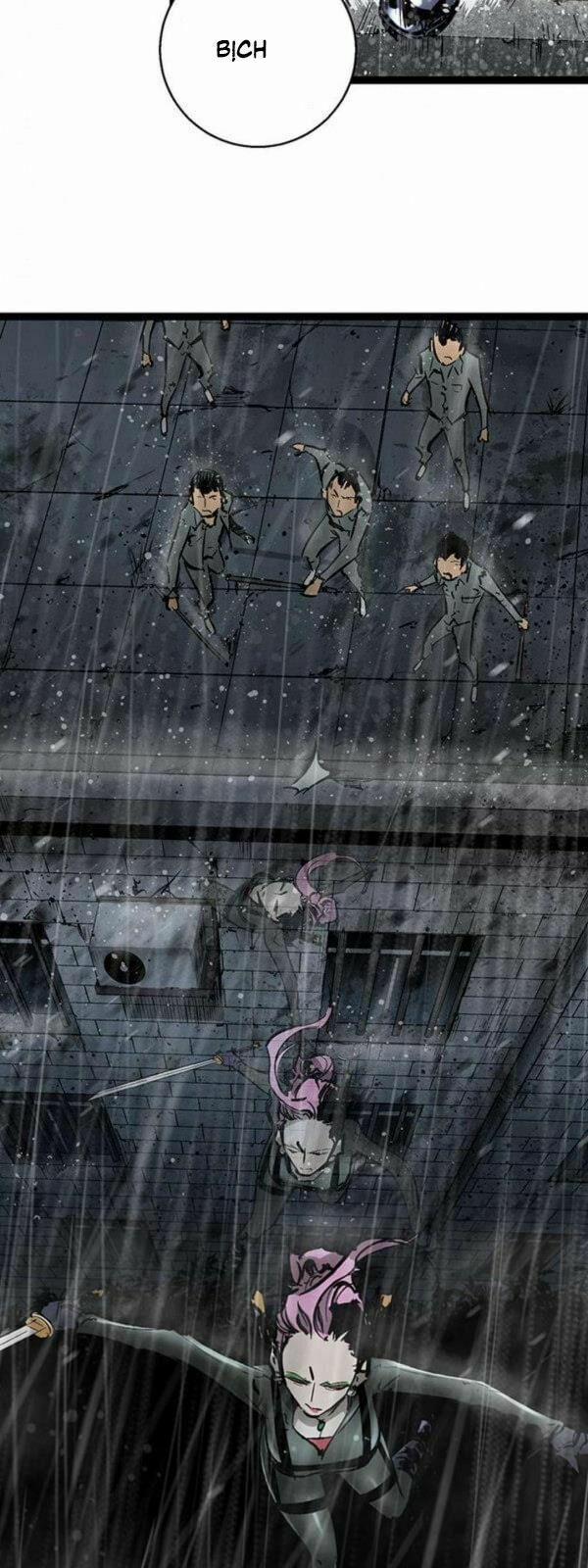 Murim Thời Hiện Đại 39 trang 35