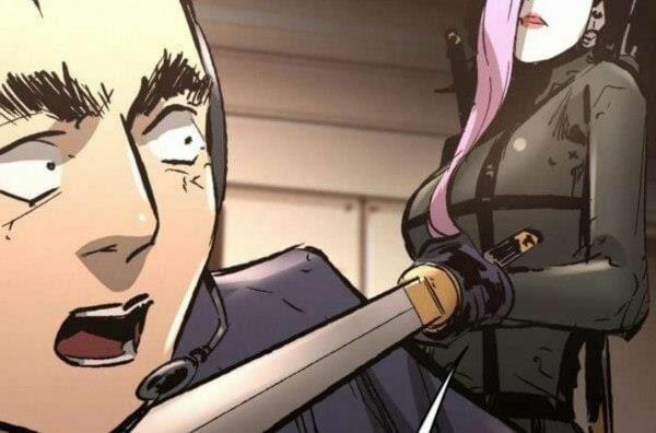 Murim Thời Hiện Đại 39 trang 45