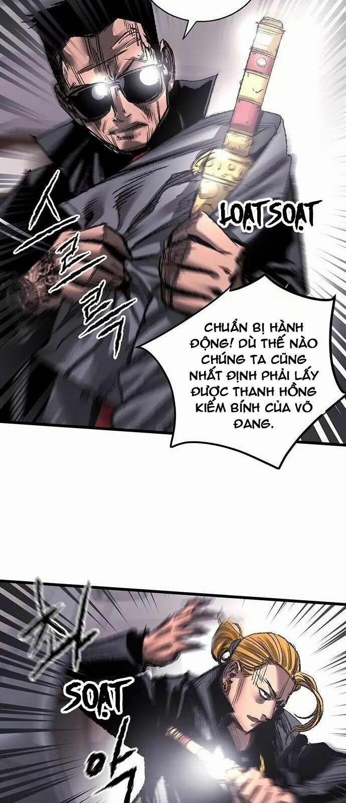 Murim Thời Hiện Đại 4 trang 11