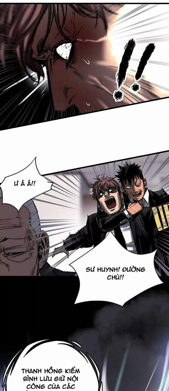 Murim Thời Hiện Đại 4 trang 14