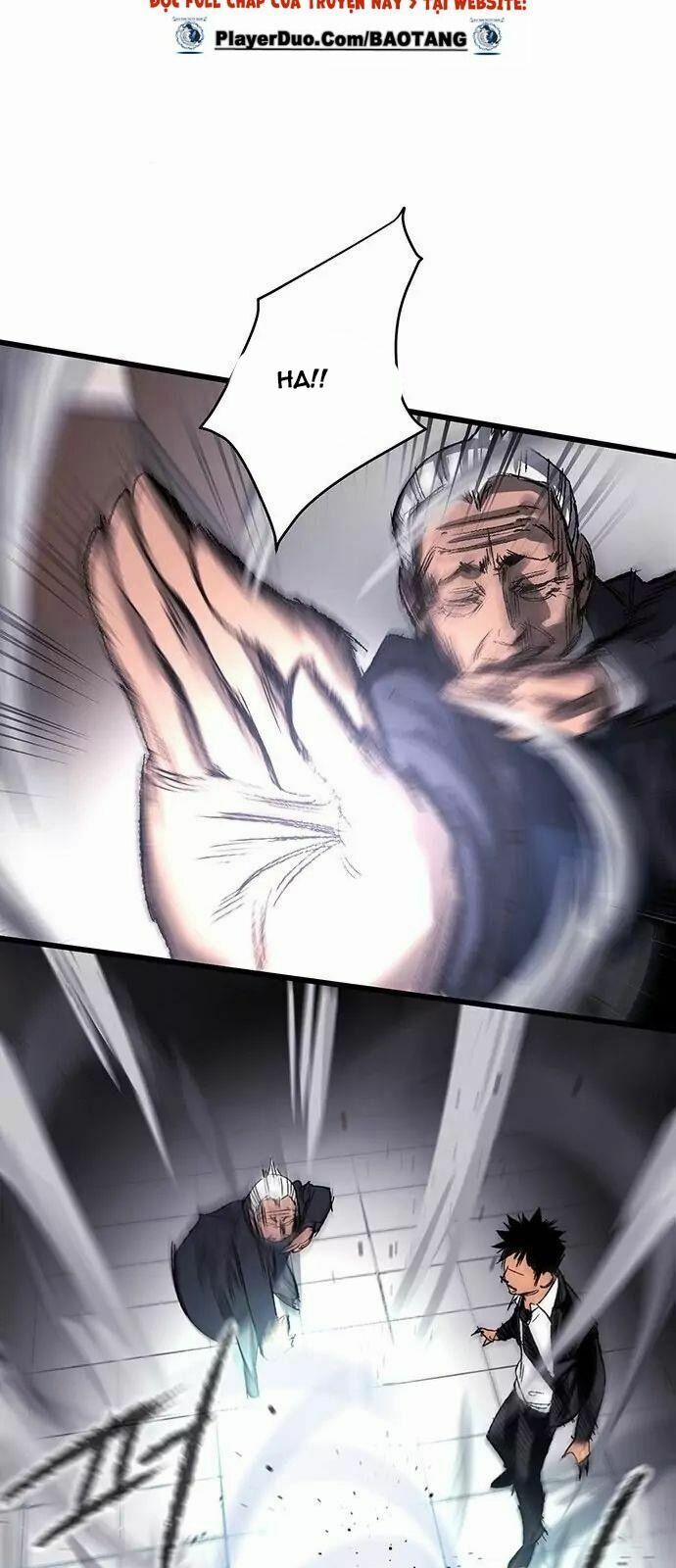 Murim Thời Hiện Đại 4 trang 16